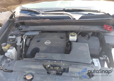 2014 Nissan Pathfinder S z USA, uszkodzony, nr VIN 5N1AR2MM3EC689732